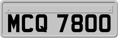 MCQ7800