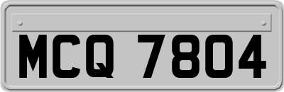 MCQ7804