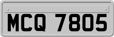 MCQ7805