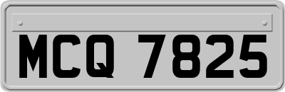 MCQ7825