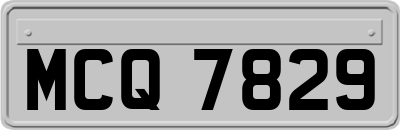 MCQ7829