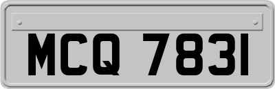 MCQ7831