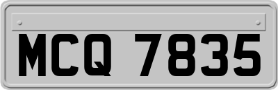 MCQ7835