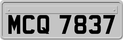 MCQ7837