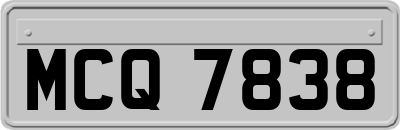 MCQ7838