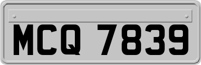 MCQ7839