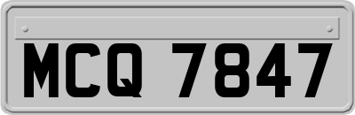 MCQ7847