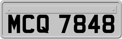 MCQ7848