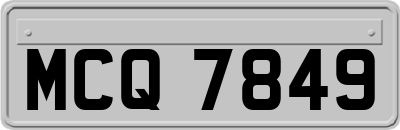 MCQ7849