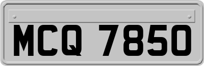 MCQ7850