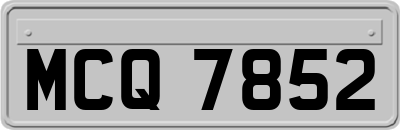 MCQ7852