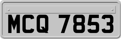 MCQ7853