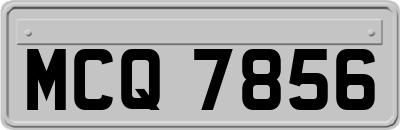 MCQ7856