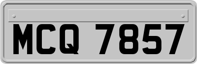 MCQ7857