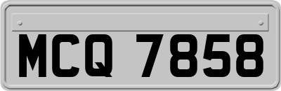 MCQ7858
