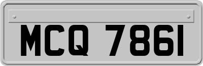 MCQ7861