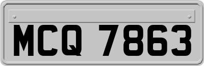 MCQ7863