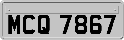 MCQ7867