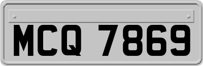 MCQ7869