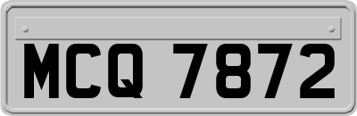 MCQ7872