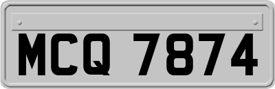 MCQ7874