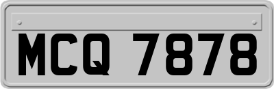 MCQ7878