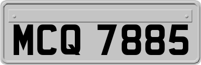 MCQ7885