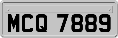 MCQ7889
