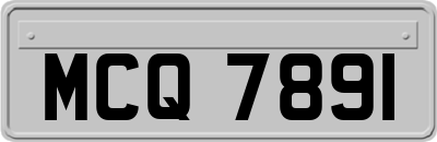 MCQ7891