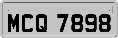 MCQ7898