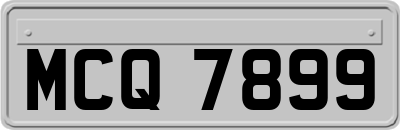 MCQ7899