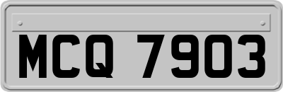 MCQ7903