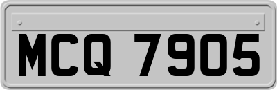 MCQ7905