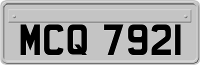 MCQ7921