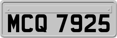 MCQ7925