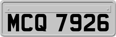 MCQ7926