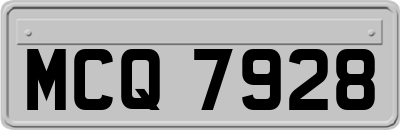 MCQ7928