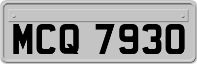 MCQ7930