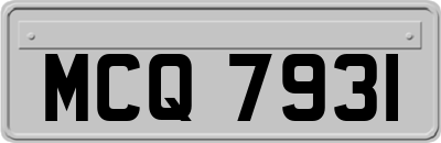 MCQ7931