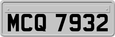 MCQ7932