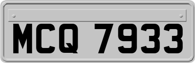 MCQ7933