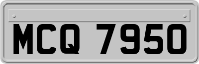 MCQ7950