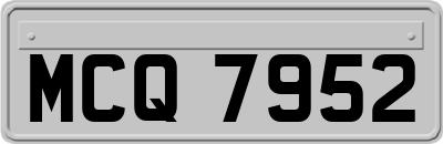 MCQ7952