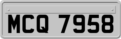 MCQ7958