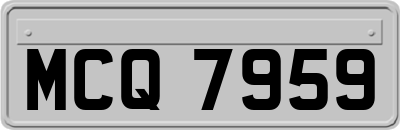 MCQ7959