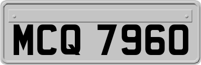 MCQ7960