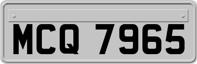 MCQ7965