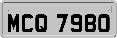 MCQ7980