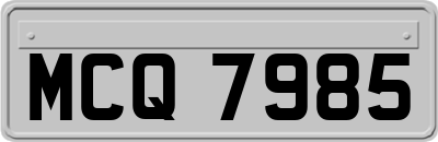 MCQ7985