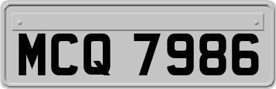 MCQ7986